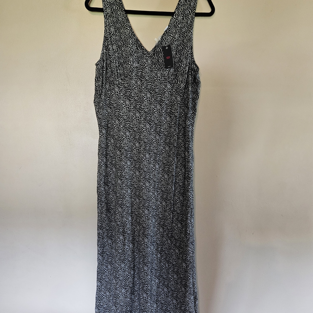 Atalia Levi's Women's Maxi Dress - Black